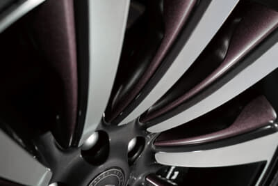 RANGE ROVER SV BESPOKE URBAN TWILIGHT COLLECTION：「URBAN DAWN（都会の夜明け）」のエクステリア