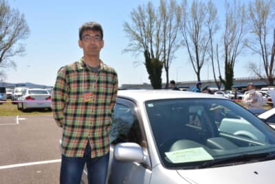 トヨタ カローラGT:歴代カローラを乗り継ぎ2005年に現在の愛車を手に入れたオーナーの“ぬまっきー”さん