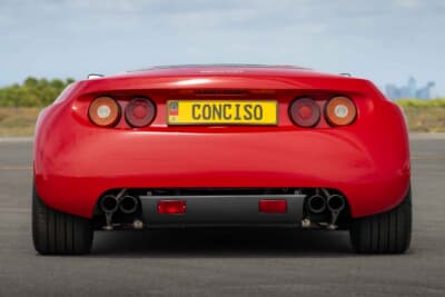 フェラーリ コンチーゾ コンセプト by ミハラク(C)Courtesy of RM Sotheby's