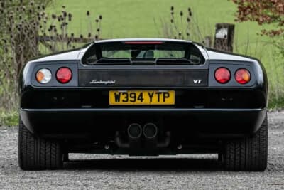 37万6875ポンド(邦貨換算約8103万円)ランボルギーニ「ディアブロ VT6.0」(C)Iconicauctioneers