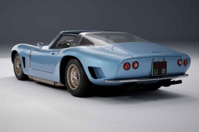 ビッザリーニ 5300 アペルタ ルッソ:現代の技術でフルカーボン化された美しきビスポークモデル