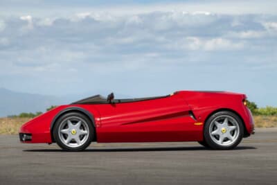 フェラーリ コンチーゾ コンセプト by ミハラク(C)Courtesy of RM Sotheby's