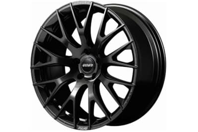 HOMURA 2×9R：リッチなダークトーンで、プレミアムスポーツなタフさを表現してくれるスーパーダークガンメタ