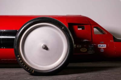 7万ドル〜9万ドル（邦貨換算約1134万円〜約1458万円）で現在も販売継続中の「フライング・カドゥケウス」（C）Bonhams