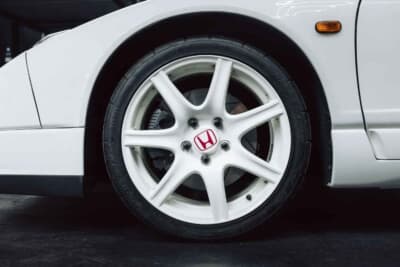 流札となった「ホンダ NSX-R」（C）Courtesy of Broad Arrow