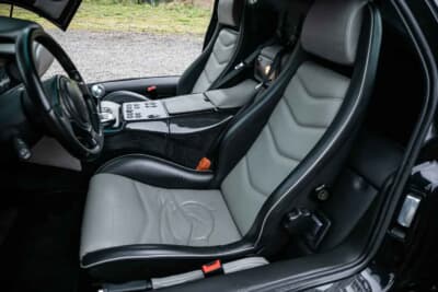 37万6875ポンド(邦貨換算約8103万円)ランボルギーニ「ディアブロ VT6.0」(C)Iconicauctioneers