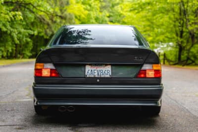 メルセデス・ベンツ「300 CE 6.0 AMGハンマー・クーペ」（C）2026 Courtesy of RM Sotheby's