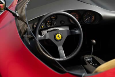 フェラーリ コンチーゾ コンセプト by ミハラク(C)Courtesy of RM Sotheby's