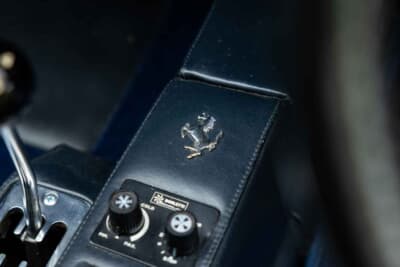 26万3750ポンド（邦貨換算約5723万円）で落札されたフェラーリ 365GT4/BB（C）Courtesy of RM Sotheby's