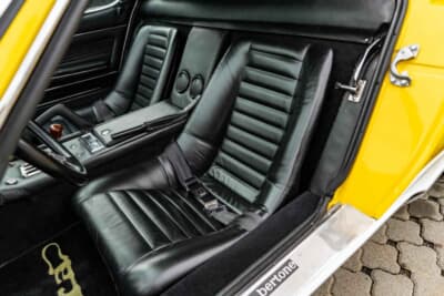 ランボルギーニ ミウラP400S(C)Courtesy of RM Sotheby's