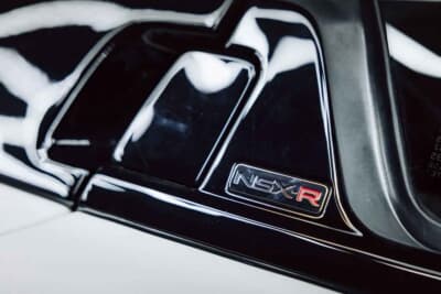 流札となった「ホンダ NSX-R」（C）Courtesy of Broad Arrow