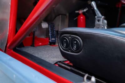 8万7360ドル(邦貨換算約1407万円)で落札されたファブカー製ポルシェ「911」(C)Bonhams