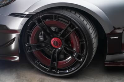 ポルシェ 911ターボS：フロント21インチ、リア22インチとなる超軽量鍛造ホイール「FS.5」