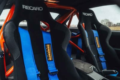 18万9750ユーロ(邦貨換算約3510万円)で落札された「BMW M3 GTS」(C)Courtesy of Broad Arrow