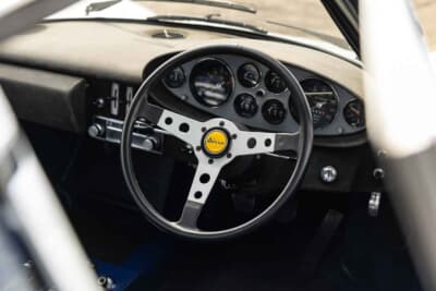 26万5000ポンド（邦貨換算約5750万円）で現在も販売中のディーノ 246GT（C）Courtesy of RM Sotheby's