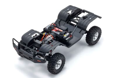 トヨタ ランドクルーザー60:完全新設計となる強靭な「KC10」シャシーの全貌
