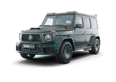 ブラバス800ワイドスター:オンロードを意識したブラバス800ワイドスターに対して、オフロードテイストを盛り込んだのがアドベンチャーシリーズ