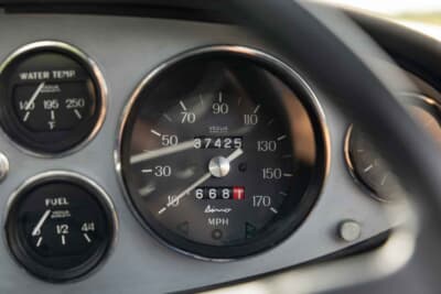 26万5000ポンド（邦貨換算約5750万円）で現在も販売中のディーノ 246GT（C）Courtesy of RM Sotheby's