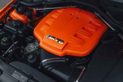 18万9750ユーロ(邦貨換算約3510万円)で落札された「BMW M3 GTS」(C)Courtesy of Broad Arrow