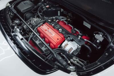 流札となった「ホンダ NSX-R」（C）Courtesy of Broad Arrow