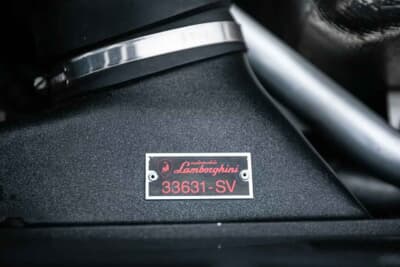 37万6875ポンド(邦貨換算約8103万円)ランボルギーニ「ディアブロ VT6.0」(C)Iconicauctioneers