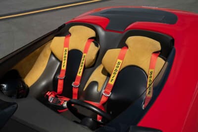 フェラーリ コンチーゾ コンセプト by ミハラク(C)Courtesy of RM Sotheby's