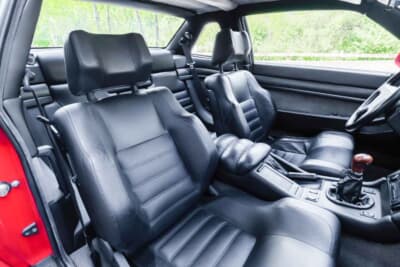 10万ドル〜12万ドル(邦貨換算約1620万〜1940万円)で現在も販売中のマセラティ シャマル(C)Bonhams