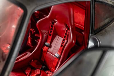 349万2500ポンド（邦貨換算約7億6300万円）で落札されたポルシェ「911カレラRSR 3.8」（C）Courtesy of RM Sotheby's