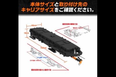 CRAFT WORKS：レジャーだけでなく断水時など万が一の災害時に生活用水を確保する防災アイテム