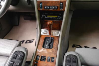 メルセデス・ベンツ「300 CE 6.0 AMGハンマー・クーペ」（C）2026 Courtesy of RM Sotheby's