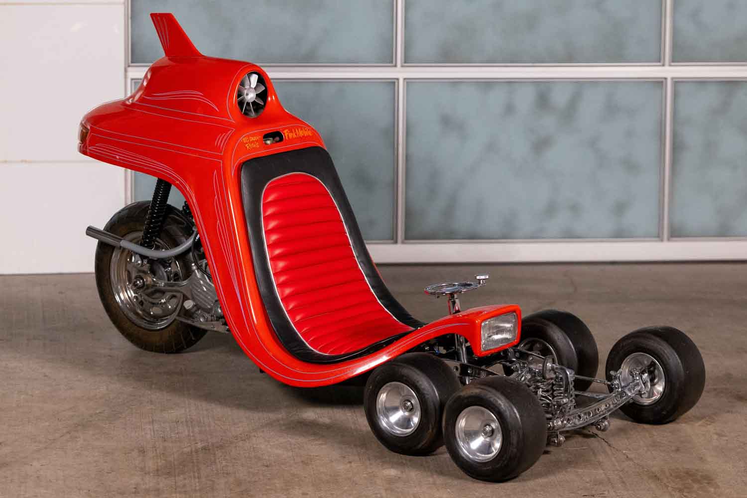 ホットロッドのおもちゃではなくアート作品!? カスタム・カルチャーの