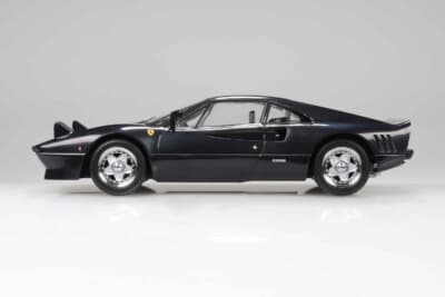 フェラーリ GTO：マニア心をくすぐるこだわりのディテールと組み立てやすさを2860円という価格で両立