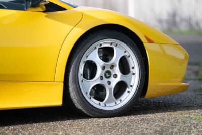 26万4500ポンド（邦貨換算約5680万円）で落札されたランボルギーニ ムルシエラゴ(C)Bonhams