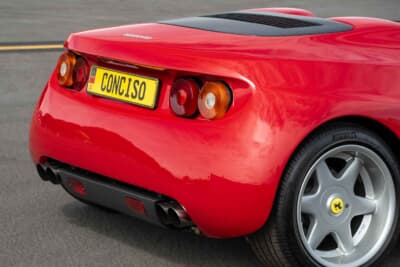 フェラーリ コンチーゾ コンセプト by ミハラク(C)Courtesy of RM Sotheby's