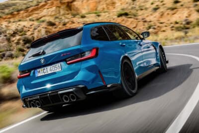 BMW M3CSツーリング：価格は2098万円、全国で30台限定の受注生産となる