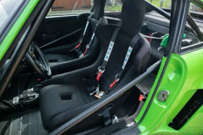 7万8667ポンド（邦貨換算約1691万円）で落札された1980 ポルシェ 「911 RSR オマージュ 3.8L」（C）Iconicauctioneers