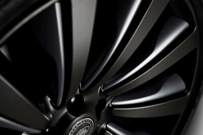 RANGE ROVER SV BESPOKE URBAN TWILIGHT COLLECTION：「URBAN DUSK（都会の夕暮れ）」のエクステリア