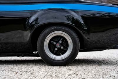 3万1800ポンド(邦貨換算約684万円)で落札されたフォード「エスコート Mk1 メキシコ」(C)Bonhams