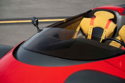 フェラーリ コンチーゾ コンセプト by ミハラク(C)Courtesy of RM Sotheby's