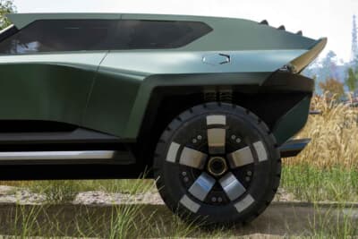 アストンマーティン ドレッドノート:デジタル車両でありながら現実世界での走行も想定して設計された