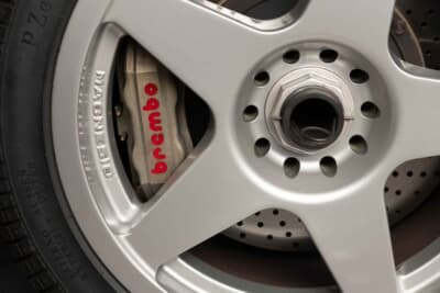 360万5000ポンド（邦貨換算約7億8800万円）で落札されたフェラーリ「F40」（C）2026 Courtesy of RM Sotheby's