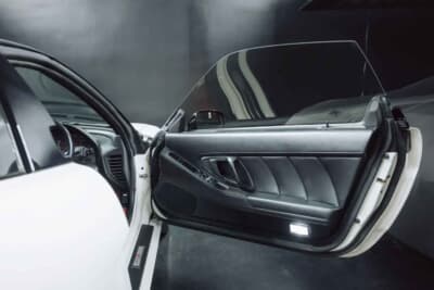 流札となった「ホンダ NSX-R」（C）Courtesy of Broad Arrow