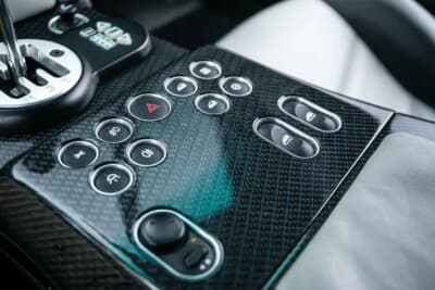 37万6875ポンド(邦貨換算約8103万円)ランボルギーニ「ディアブロ VT6.0」(C)Iconicauctioneers