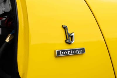 ランボルギーニ ミウラP400S(C)Courtesy of RM Sotheby's