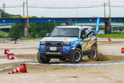 トヨタ ランドクルーザー250：K-one Racing with TOYO TIRES