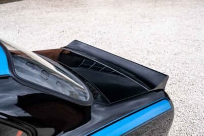 3万1800ポンド(邦貨換算約684万円)で落札されたフォード「エスコート Mk1 メキシコ」(C)Bonhams