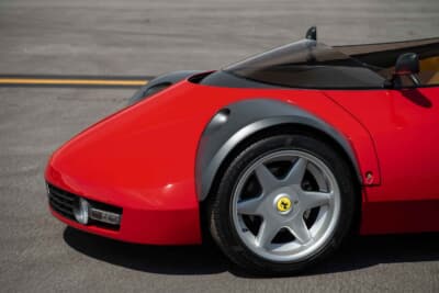フェラーリ コンチーゾ コンセプト by ミハラク(C)Courtesy of RM Sotheby's