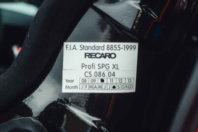 18万9750ユーロ(邦貨換算約3510万円)で落札された「BMW M3 GTS」(C)Courtesy of Broad Arrow