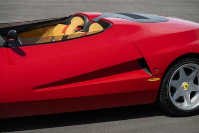 フェラーリ コンチーゾ コンセプト by ミハラク(C)Courtesy of RM Sotheby's