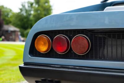 26万3750ポンド（邦貨換算約5723万円）で落札されたフェラーリ 365GT4/BB（C）Courtesy of RM Sotheby's